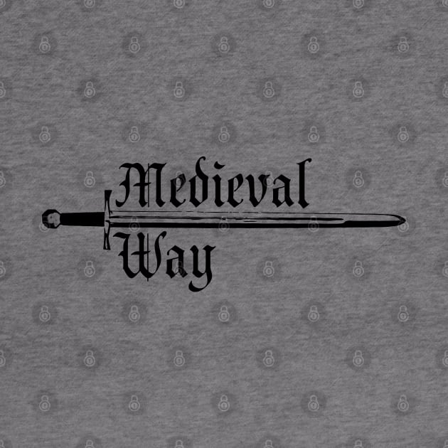 Medieval Way (sword) by TOV.Creation